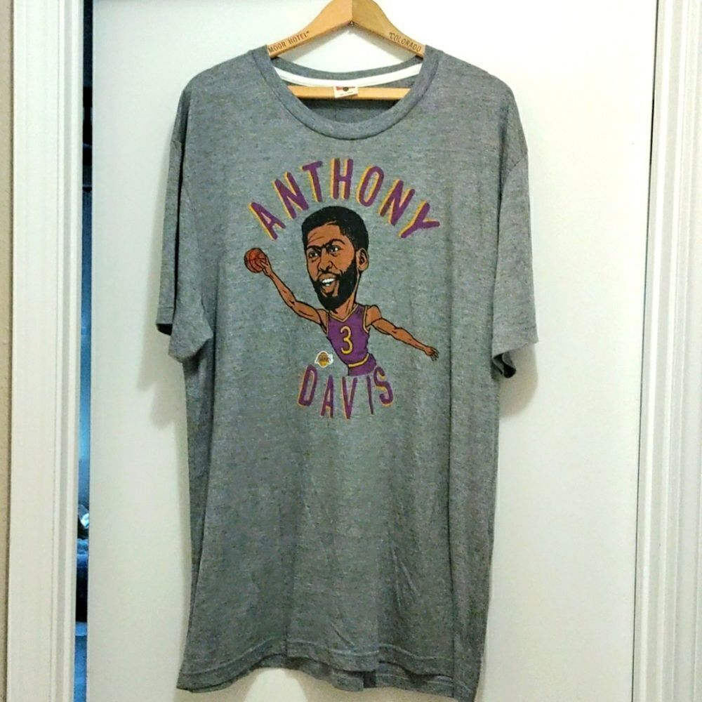 Homage Anthony Davis T-Shirt